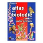 ATLAS DE BIOLOGIE SCOLAR. GIMNAZIU