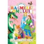 BASMELE OMULUI. EDITIE ILUSTRATA