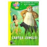 CARTEA JUNGLEI. SA INVATAM SA CITIM PRIN IMAGINI