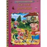 CEI TREI PURCELUSI. COLECTIA COMORILE LUMII
