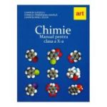 Chimie. Manual. Clasa a X-a