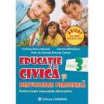 EDUCATIE CIVICA SI DEZVOLTARE PERSONALA. CLASA A III-A