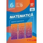 MATEMATICA. ALGEBRA, GEOMETRIE. CLASA A VI-A. CONSOLIDARE. PARTEA A II-A