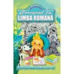 CORIGENT LA LIMBA ROMANA. EDITIE ILUSTRATA