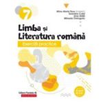 EXERCITII PRACTICE. LIMBA SI LITERATURA ROMANA. CLASA A VII-A