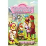 GAVROCHE. COSETTE. EDITIE ILUSTRATA