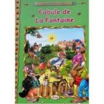 FABULE DE LA FONTAINE. COLECTIA COMORILE LUMII