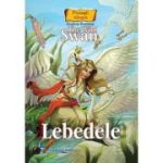 LEBEDELE. COLECTIA POVESTI BILINGVE. ENGLEZA-ROMANA