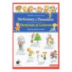 DICTIONAR SI LEXICON ILUSTRAT PENTRU COPII. ENGLEZ-ROMAN
