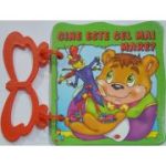 CINE ESTE CEL MAI MARE?. CARTOANE CU MANER