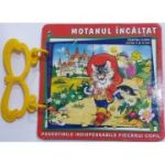 MOTANUL INCALTAT. CARTOANE CU MANER