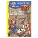 MUZICANTII DIN BREMEN. INVAT SA CITESC CU LITERE DE TIPAR. NIVEL O