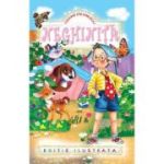 NEGHINITA. EDITIE ILUSTRATA