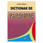 Dicționar de paronime