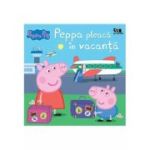 PEPPA PIG. PEPPA PLEACA IN VACANTA