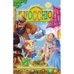 PINOCCHIO. EDITIE ILUSTRATA