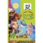 PINOCCHIO. EDITIE ILUSTRATA
