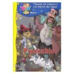 PINOCCHIO. INVAT SA CITESC CU LITERE DE TIPAR. NIVEL O