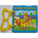 PLIMBARE PRIN PADURE. CARTOANE CU MANER
