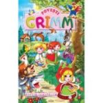 POVESTI GRIMM. EDITIE ILUSTRATA