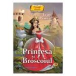PRINTESA SI BROSCOIUL. COLECTIA POVESTI BILINGVE. ENGLEZA-ROMANA