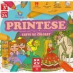 PRINTESE. CARTE DE COLORAT