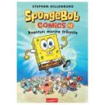 SPONGEBOB COMICS 1. AVENTURI MARINE TRASNITE