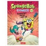 SPONGEBOB COMICS 2. AVENTURIERI MARINI, UNITI-VA!