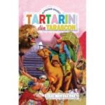 TARTARIN DIN TARASCON. EDITIE ILUSTRATA