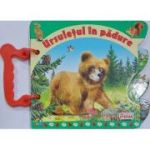 URSULETUL IN PADURE. CARTOANE CU MANER