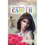 DAMA CU CAMELII. EDITIE ILUSTRATA