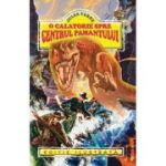 O CALATORIE SPRE CENTRUL PAMANTULUI. EDITIE ILUSTRATA