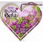 Pentru cea mai buna sefa din lume