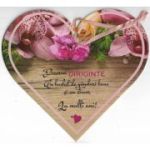 Doamnei diriginte un buchet de ganduri bune si un sincer La multi ani!