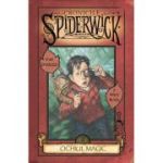 CRONICILE SPIDERWICK. OCHIUL MAGIC