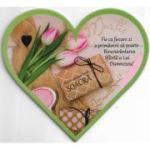 Fie ca fiecare zi a primaverii sa poarte binecuvantarea sfanta a lui Dumnezeu! Pentru cea mai buna soacra-magnet