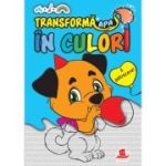 TRANSFORMA APA IN CULORI. E PETRECERE!