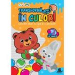 TRANSFORMA APA IN CULORI. LA JOACA