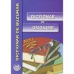 DICTIONAR DE OMONIME. Dictionar de buzunar