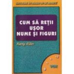 CUM SA RETII USOR NUME SI FIGURI