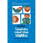 SAMBATA CAND VINE SAMBO