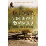 SCENE DE VIATA PROVINCIALA. Copilarie. Tinerete. Miezul verii