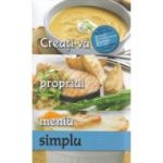 CREATI-VA PROPRIUL MENIU. SIMPLU
