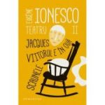 TEATRU II. Jacques. Viitorul e în ouă. Scaunele