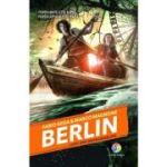 BERLIN. Lupii din Brandenburg. vol. 4 din seria BERLIN