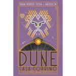 DUNE. CASA CORRINO. seria TRILOGIA PRELUDIULUI, cartea a III-a