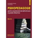 PSIHOPEDAGOGIE PENTRU EXAMENELE DE DEFINITIVARE SI GRADE DIDACTICE
