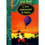 CINCI SAPTAMANI IN BALON