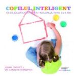 COPILUL INTELIGENT. 1000 de jocuri creative pentru copilul intre 2 si 5 ani