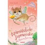 MIA, SORICELUL. seria ANIMĂLUȚELE FERMECATE DIN PĂDUREA ÎNROURATĂ